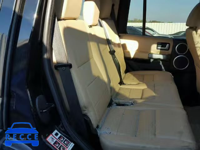 2008 LAND ROVER LR3 SE SALAE25418A462952 зображення 5