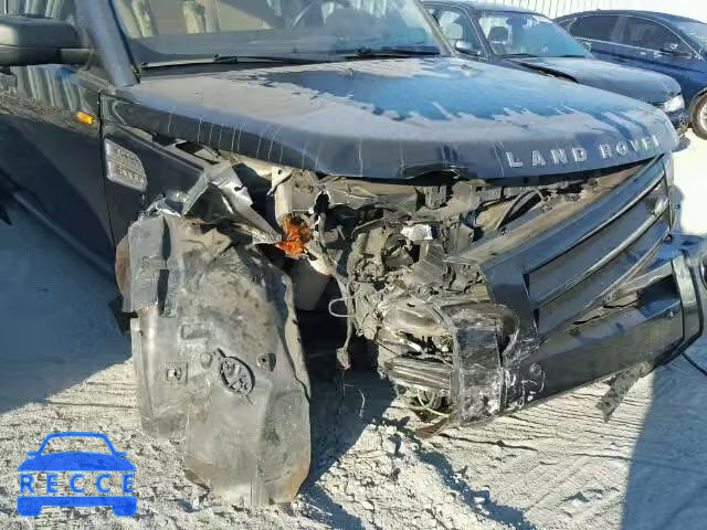 2008 LAND ROVER LR3 SE SALAE25418A462952 зображення 8