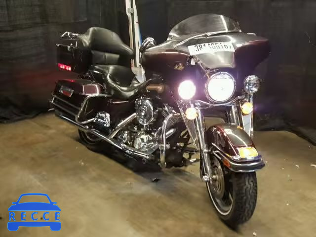 2005 HARLEY-DAVIDSON FLHTCI 1HD1FFW165Y619876 зображення 0