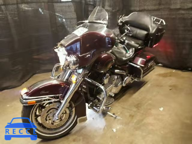 2005 HARLEY-DAVIDSON FLHTCI 1HD1FFW165Y619876 image 1