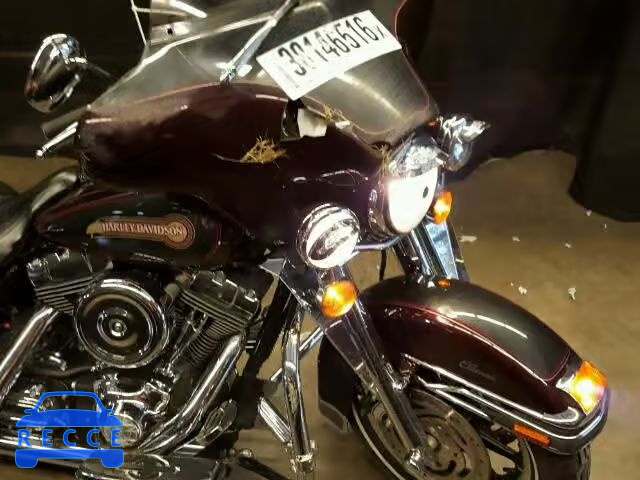 2005 HARLEY-DAVIDSON FLHTCI 1HD1FFW165Y619876 зображення 8