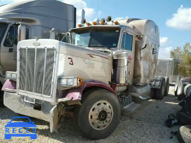 2000 PETERBILT CONVENTION 1XP5D69X3YD512318 зображення 1