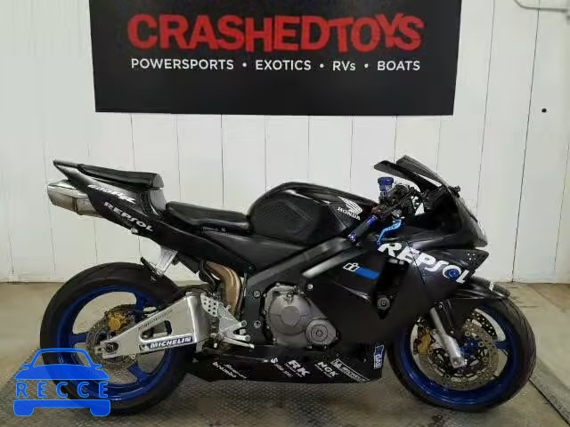 2003 HONDA CBR600RR JH2PC37003M003692 зображення 0