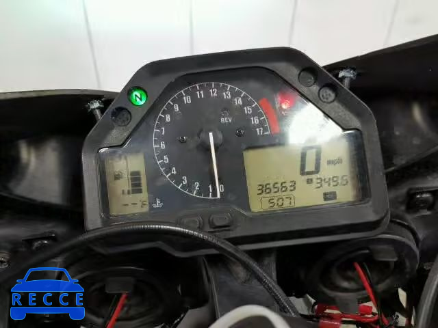 2003 HONDA CBR600RR JH2PC37003M003692 зображення 6