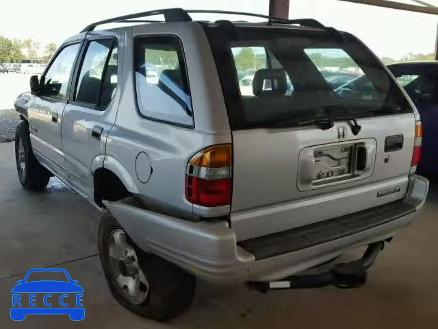 1998 HONDA PASSPORT E 4S6CK58WXW4403758 image 2