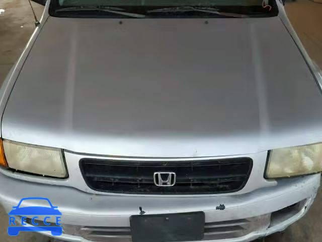 1998 HONDA PASSPORT E 4S6CK58WXW4403758 image 6