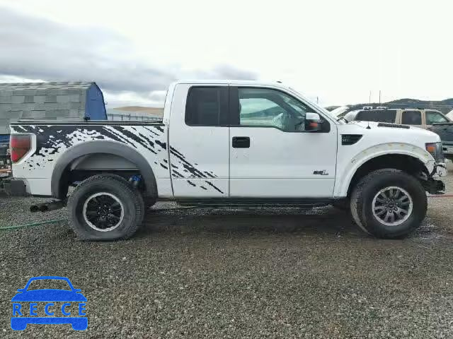 2011 FORD F150 SVT R 1FTEX1R60BFB45196 image 9