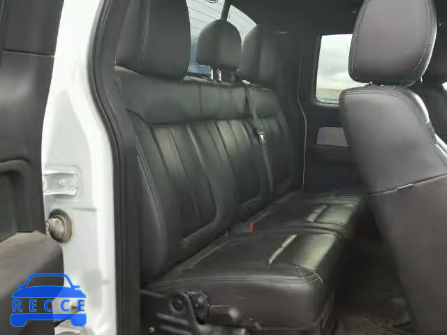 2011 FORD F150 SVT R 1FTEX1R60BFB45196 image 5