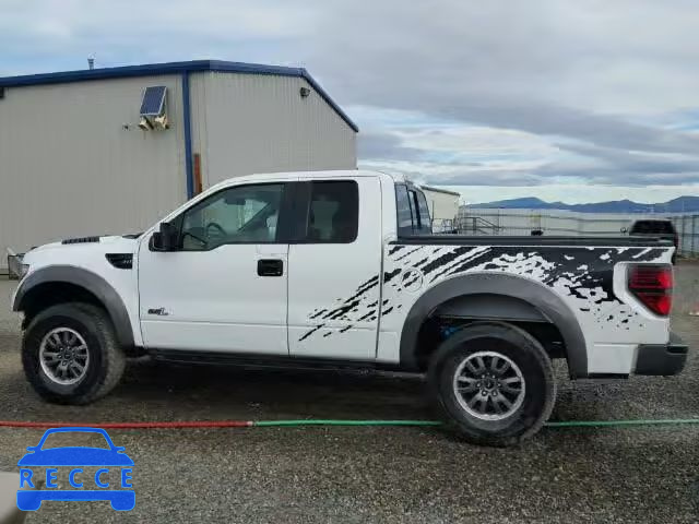 2011 FORD F150 SVT R 1FTEX1R60BFB45196 image 8