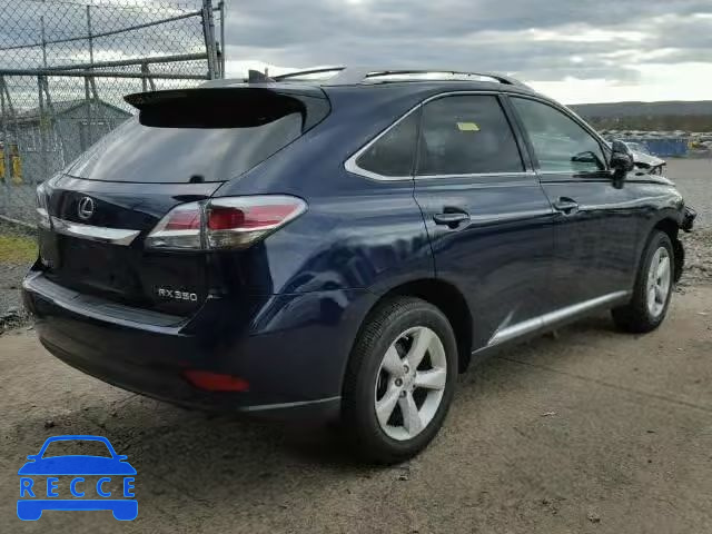 2014 LEXUS RX 350 JTJBK1BA5E2038105 image 3