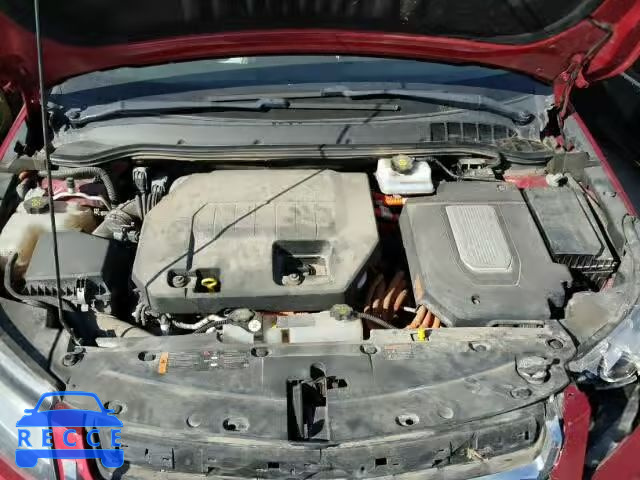2012 CHEVROLET VOLT 1G1RD6E48CU106521 Bild 6