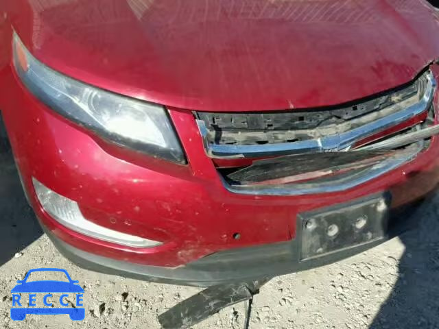 2012 CHEVROLET VOLT 1G1RD6E48CU106521 Bild 8