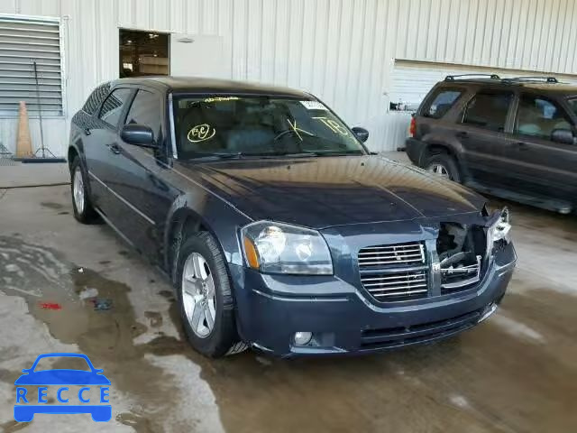 2007 DODGE MAGNUM SXT 2D4FV47V67H756879 image 0