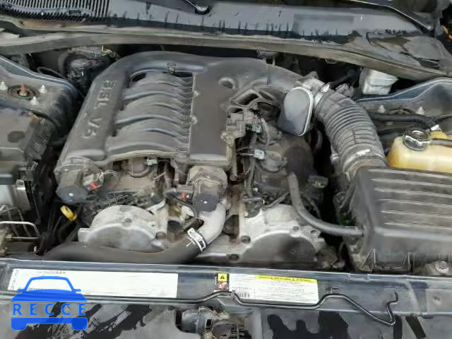 2007 DODGE MAGNUM SXT 2D4FV47V67H756879 image 6