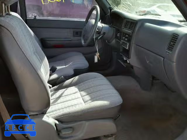 1995 TOYOTA TACOMA XTR 4TAUN53B0SZ031904 image 4