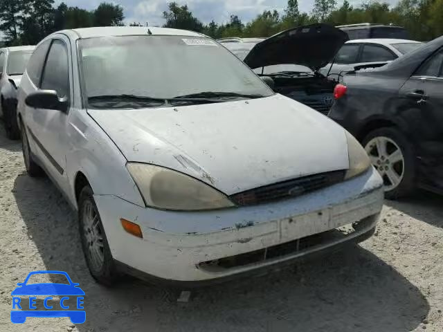 2002 FORD FOCUS ZX3 3FAFP31352R131028 зображення 0