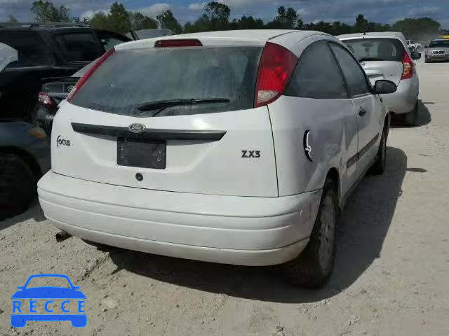 2002 FORD FOCUS ZX3 3FAFP31352R131028 image 3