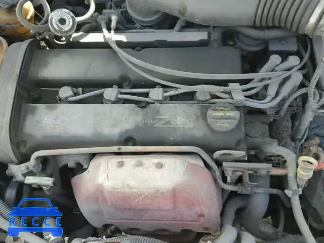 2002 FORD FOCUS ZX3 3FAFP31352R131028 image 6