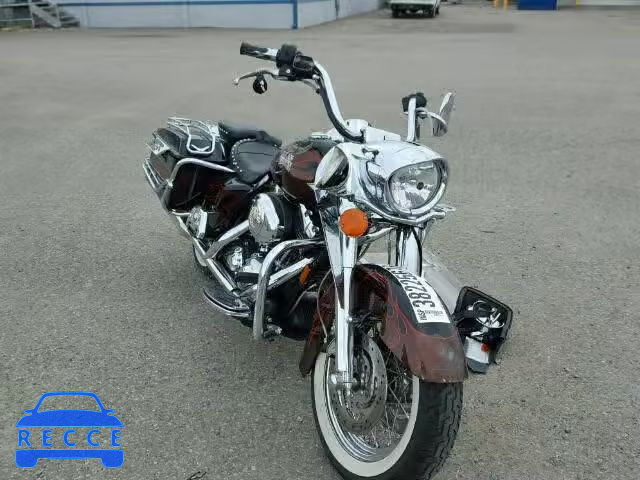 2007 HARLEY-DAVIDSON FLHRCI 1HD1FR4107Y627186 зображення 0
