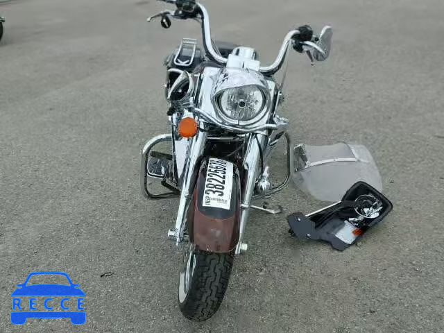 2007 HARLEY-DAVIDSON FLHRCI 1HD1FR4107Y627186 зображення 9