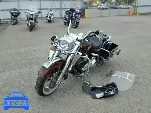 2007 HARLEY-DAVIDSON FLHRCI 1HD1FR4107Y627186 зображення 1