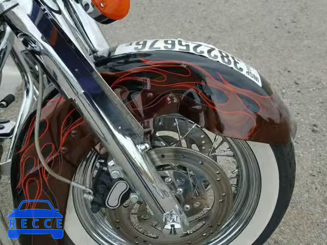 2007 HARLEY-DAVIDSON FLHRCI 1HD1FR4107Y627186 зображення 8