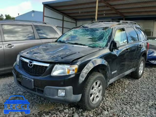 2008 MAZDA TRIBUTE S 4F2CZ06148KM03112 image 1