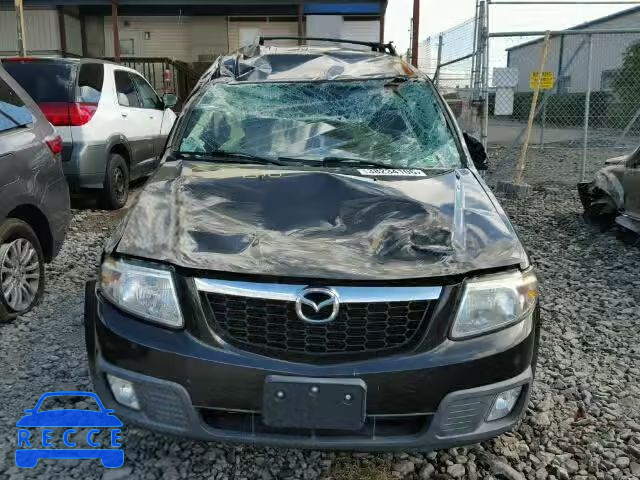 2008 MAZDA TRIBUTE S 4F2CZ06148KM03112 image 8