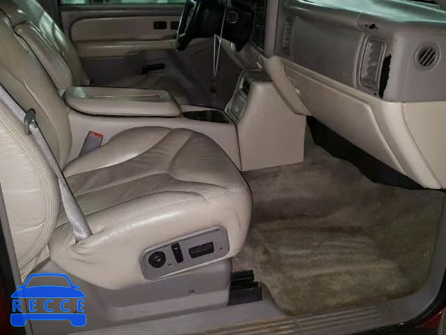 2002 GMC YUKON XL K 1GKFK16Z52J227489 image 4