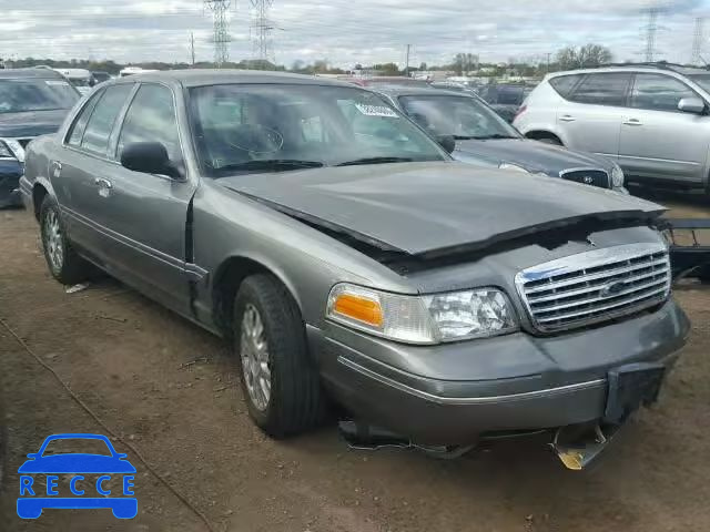 2003 FORD CROWN VICT 2FAFP74W53X223515 image 0