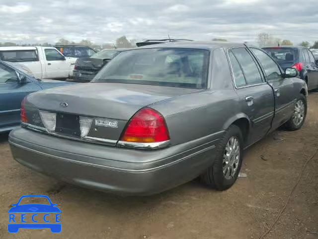 2003 FORD CROWN VICT 2FAFP74W53X223515 image 3