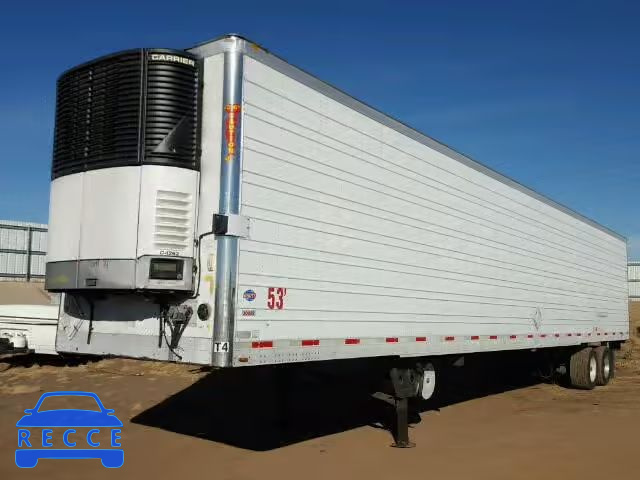 2007 UTIL TRAILER 1UYVS25387U145905 Bild 1