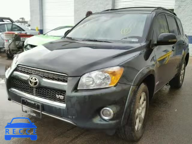 2011 TOYOTA RAV4 LTD 2T3DK4DVXBW043445 image 1