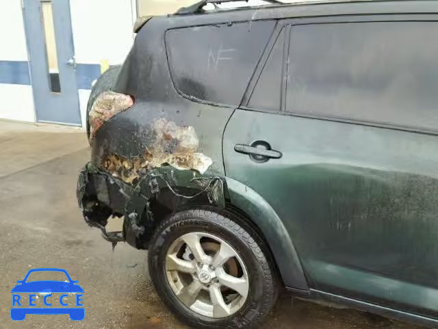 2011 TOYOTA RAV4 LTD 2T3DK4DVXBW043445 image 8