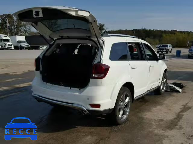 2016 DODGE JOURNEY CR 3C4PDDGG6GT160488 image 3