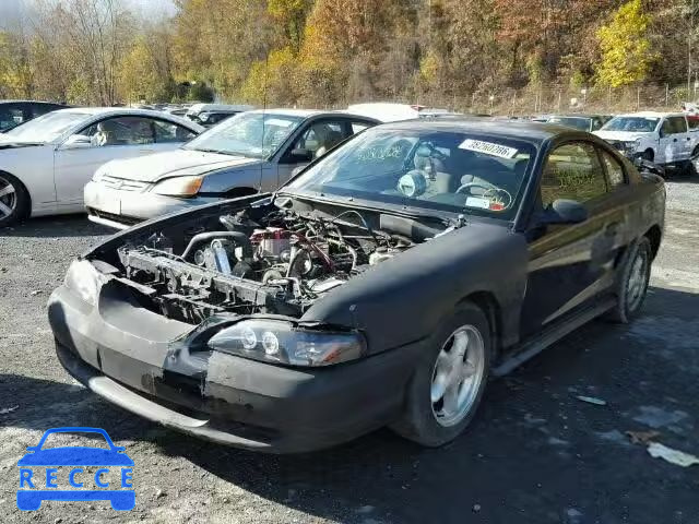 1994 FORD MUSTANG GT 1FALP42T4RF194166 image 1