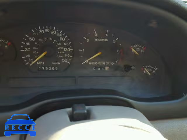1994 FORD MUSTANG GT 1FALP42T4RF194166 image 7