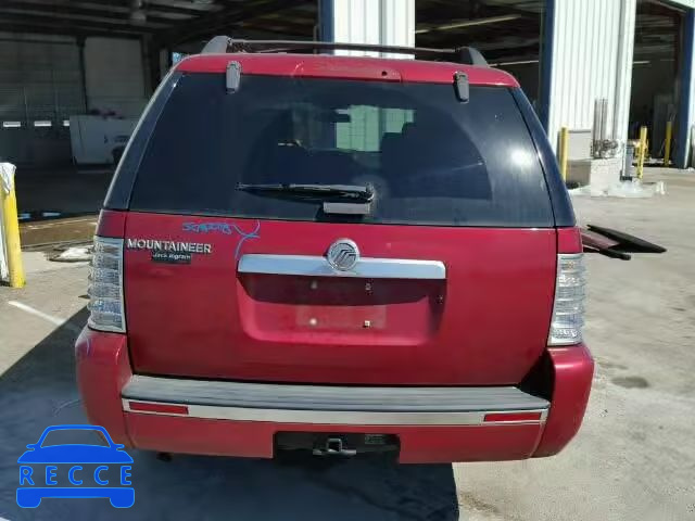 2006 MERCURY MOUNTAINEE 4M2EU36E26UJ06122 зображення 8