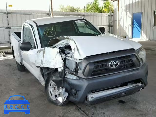 2013 TOYOTA TACOMA 5TFNX4CN7DX030416 image 0