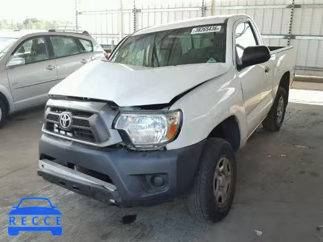 2013 TOYOTA TACOMA 5TFNX4CN7DX030416 image 1