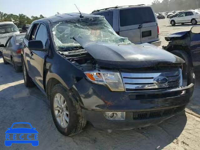 2010 FORD EDGE SEL 2FMDK3JC1ABA21571 image 0