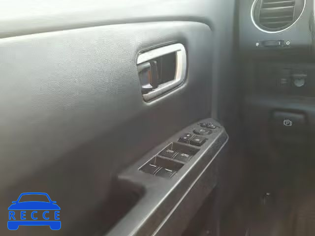 2009 HONDA PILOT EXL 5FNYF485X9B034230 image 9
