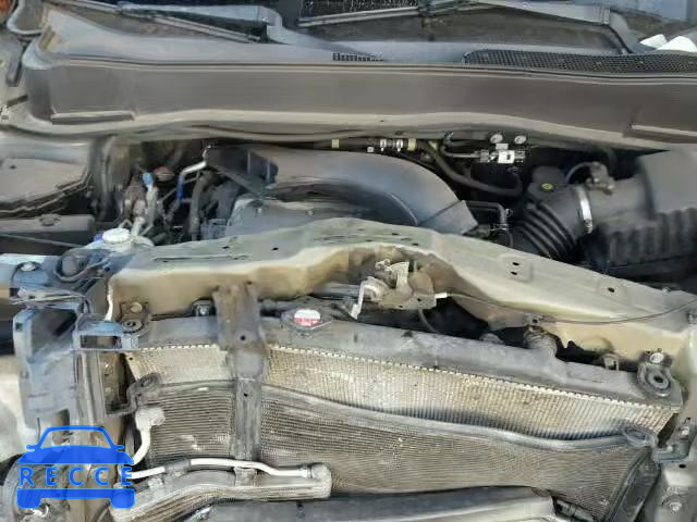 2009 HONDA PILOT EXL 5FNYF485X9B034230 image 6