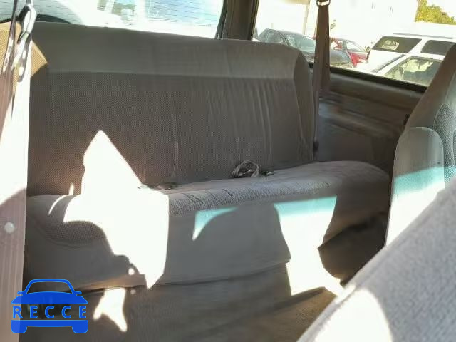 1996 FORD BRONCO 1FMEU15HXTLA78167 image 5