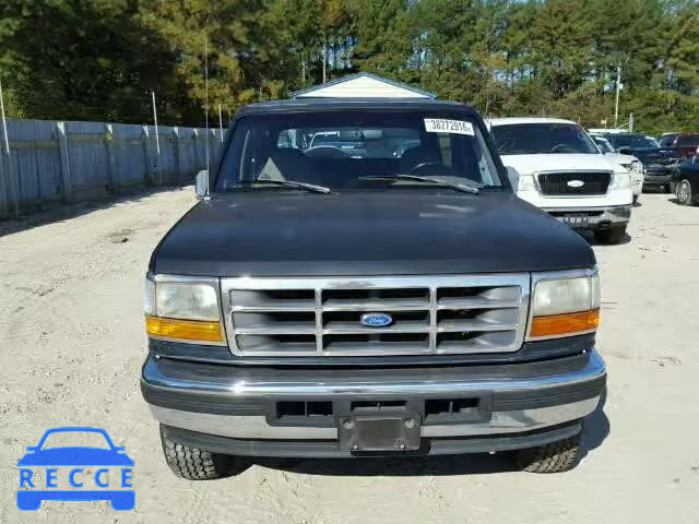 1996 FORD BRONCO 1FMEU15HXTLA78167 image 8