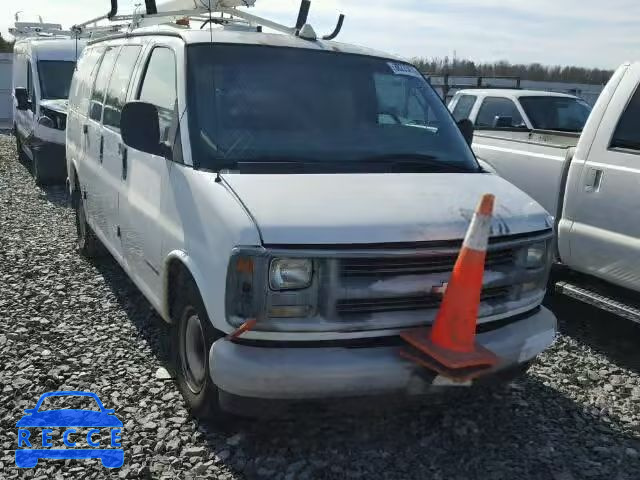 2001 CHEVROLET EXPRESS G2 1GCFG25W711144218 image 0