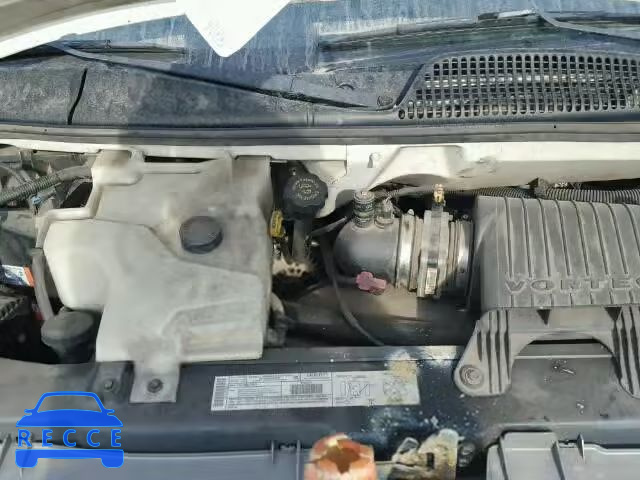 2001 CHEVROLET EXPRESS G2 1GCFG25W711144218 image 6