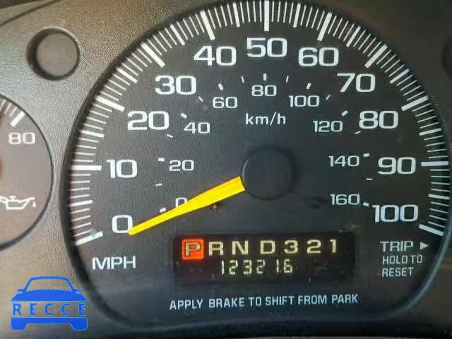 2001 CHEVROLET EXPRESS G2 1GCFG25W711144218 image 7