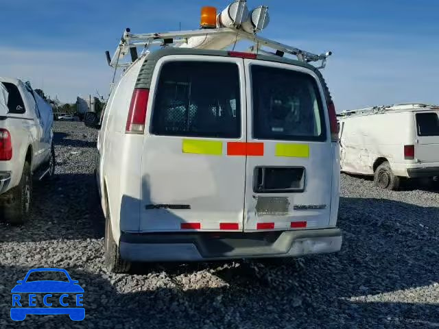 2001 CHEVROLET EXPRESS G2 1GCFG25W711144218 image 8