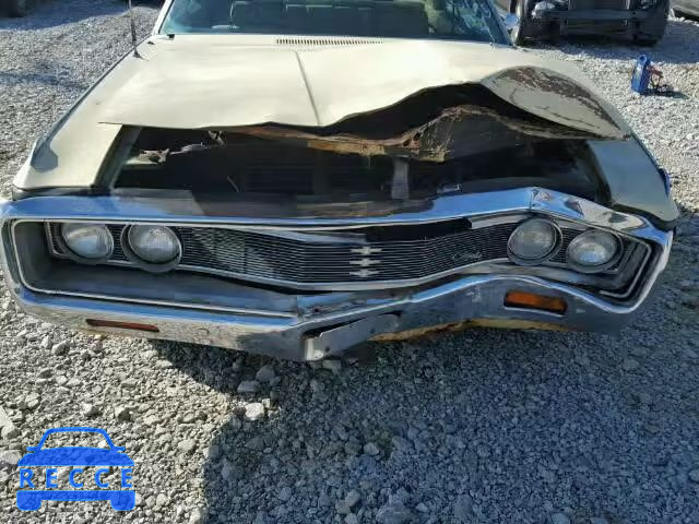 1969 CHRYSLER NEWPORT CL23G9C280167 image 8